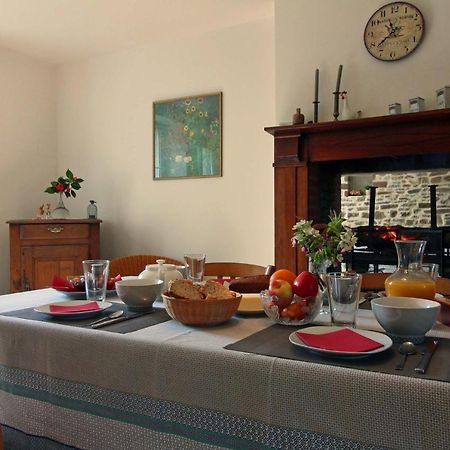 Domaine De L'Etre Bed and Breakfast Saint-Pierre-du-Regard Eksteriør billede