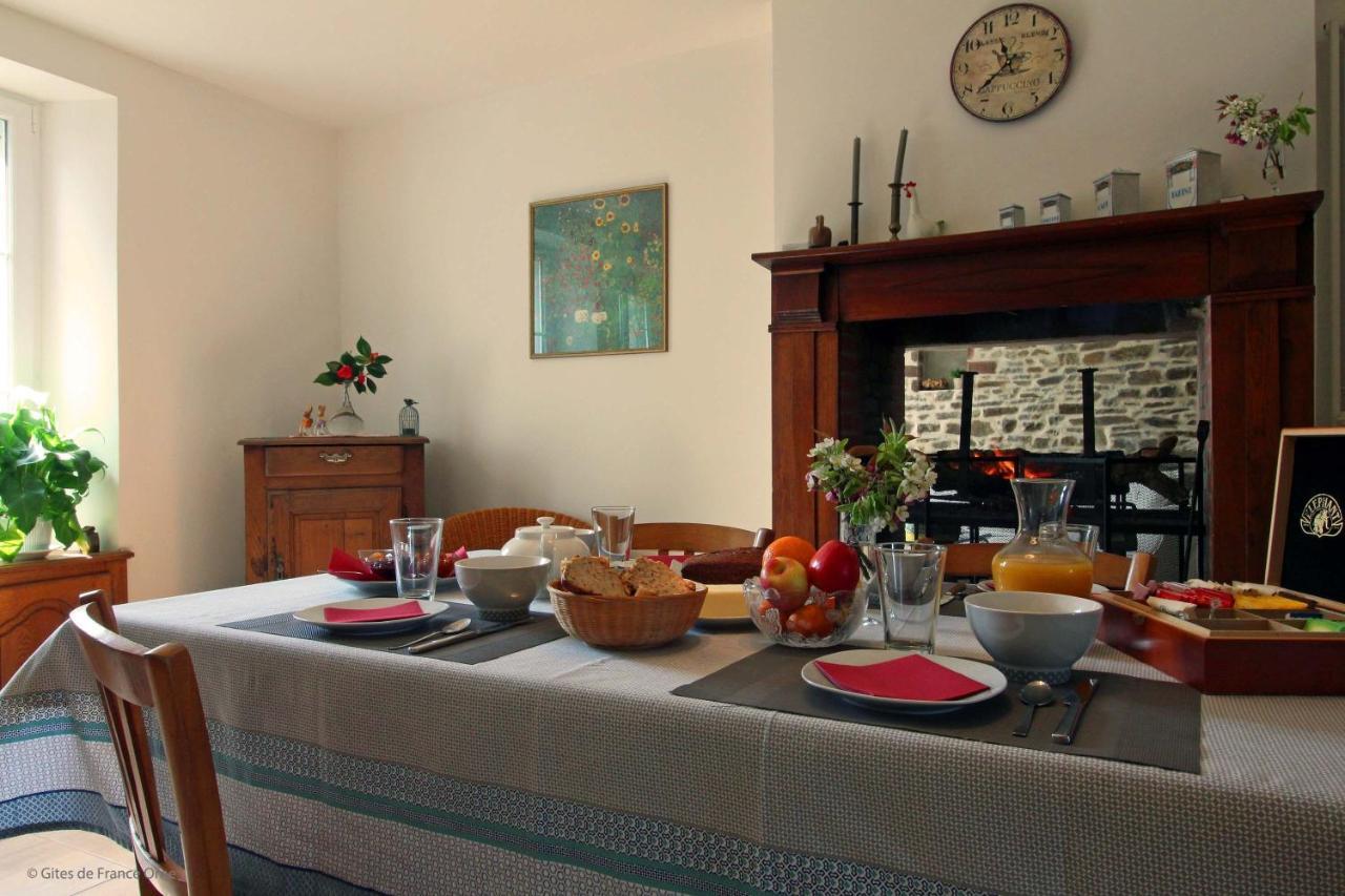 Domaine De L'Etre Bed and Breakfast Saint-Pierre-du-Regard Eksteriør billede