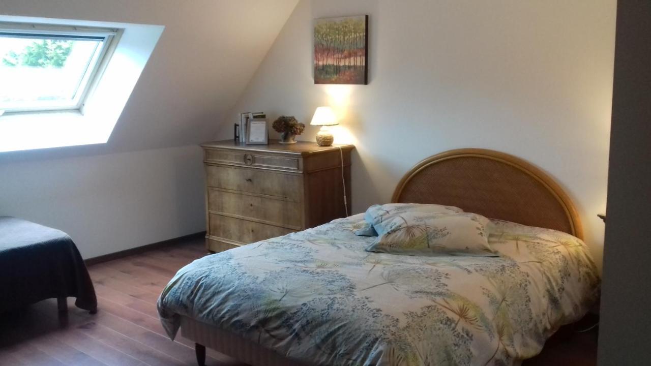 Domaine De L'Etre Bed and Breakfast Saint-Pierre-du-Regard Eksteriør billede